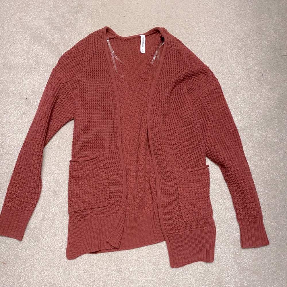 NWOT Amazon Cardigan
